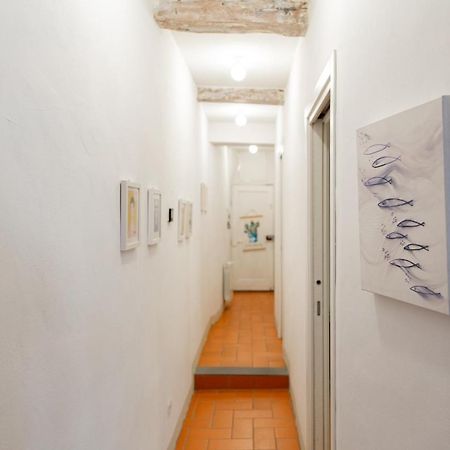 Graceful Apartment In The Heart Of Florence Luaran gambar
