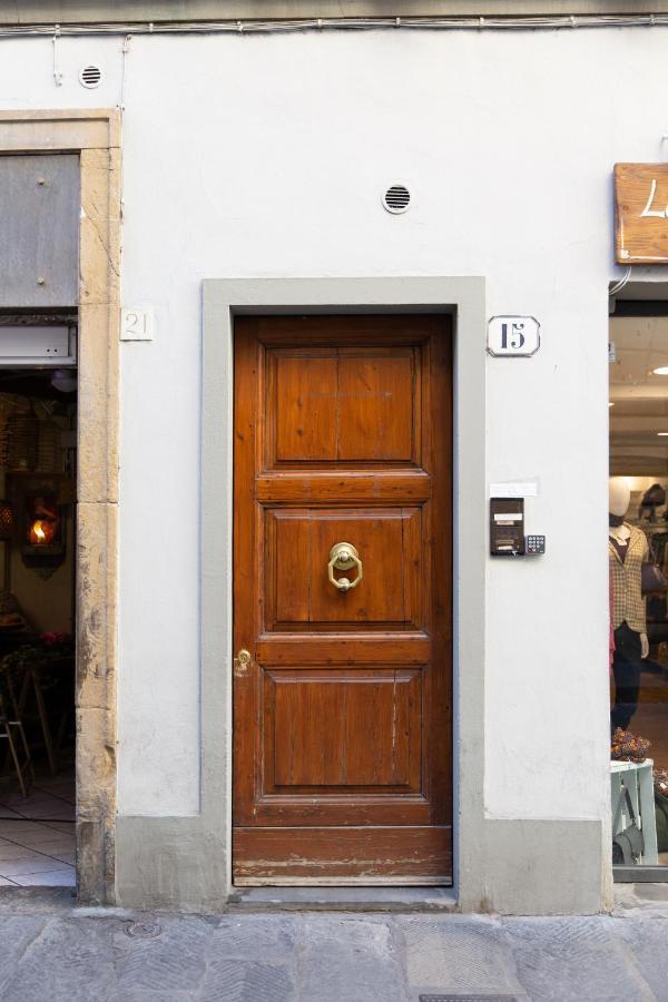 Graceful Apartment In The Heart Of Florence Luaran gambar
